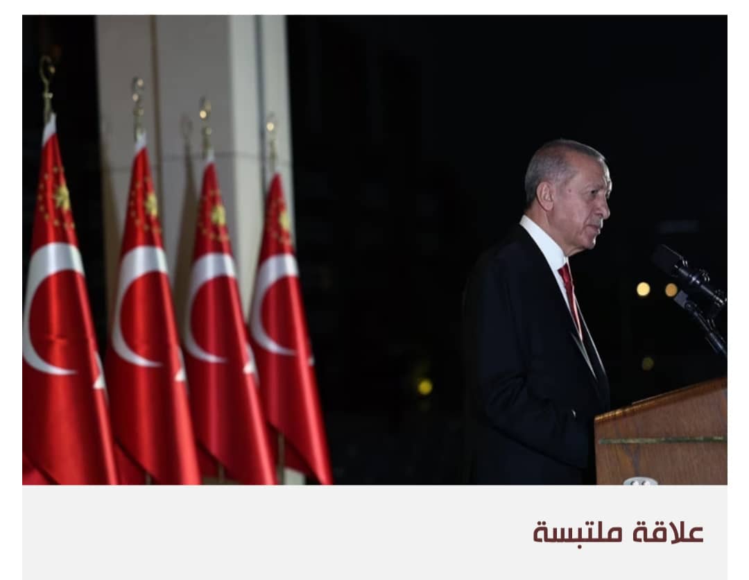 التقاء أردوغان بقيادات إخوانية يثير جدلا في مصر حول التقارب مع تركيا