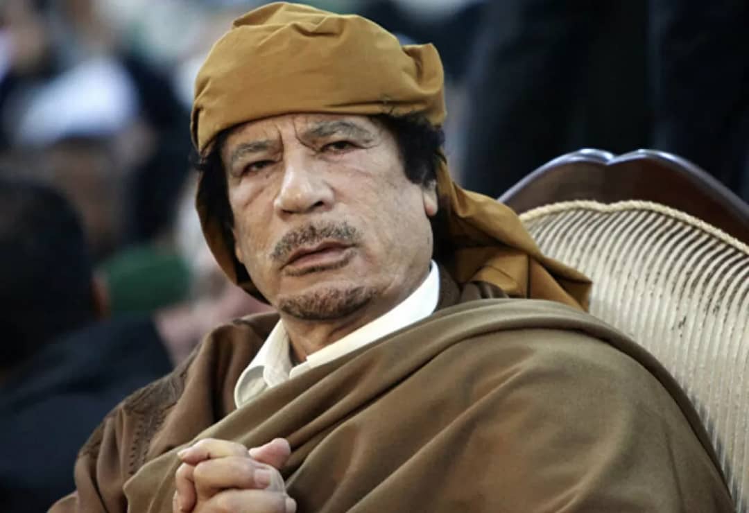 لماذا  تقر إيطاليا بأن اغتيال القذافي كان خطأ فادحاً؟
