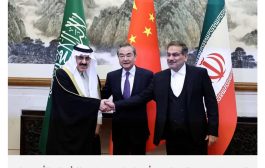 الصين: السعودية وإيران تقودان موجة مصالحة في الشرق الأوسط