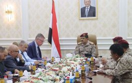 وزير الدفاع للأمم المتحدة: غض الطرف عن إرهاب الحوثيين سيدفع ثمنه الجميع