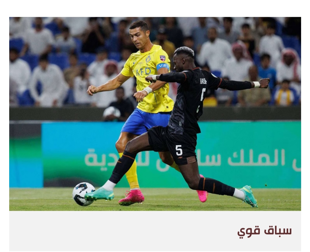 بيتر هوتون: الدوري السعودي مصمّم على النجاح