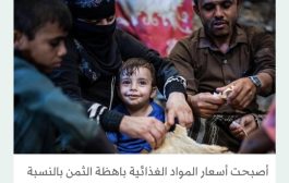 67 % من أطفال عمران اليمنية مصابون بسوء التغذية