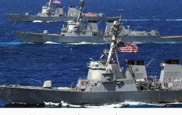 تصنيف 2023 لأقوى القوات البحرية بالعالم.. مصر وتركيا والجزائر من الأقوى في المنطقة