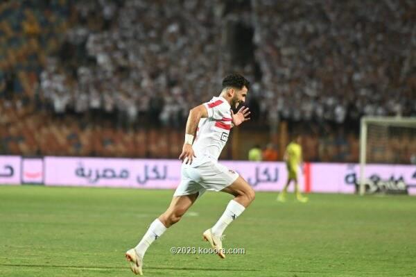 العروض تتوالى على زيزو.. واللاعب غاضب من الإدارة