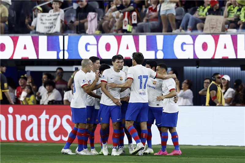 الصندوق الألماني ينقذ برشلونة من كارثة