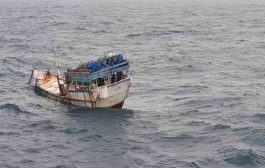 الرياح تجرف قارب يمني الى الهند وسلطات مومباي تكشف مصير طاقمه