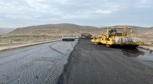 لحج .. البدء بأعمال الجسر المعلق