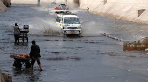 الأرصاد يحذر من أمطار على 17 محافظة يمنية خلال 24 ساعة