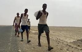 صحفي يمني يكشف عن معلومات غابت عن تقرير منظمة دولية حول تجنيد الأفارقة باليمن