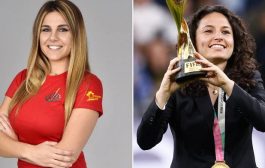 إسبانيا تكرم بالخطأ شقيقة إيكاردي لفوزها بكأس العالم