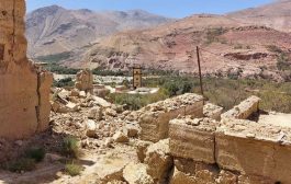 وزير مغربي : اختفاء عدد من القرى كليا بسبب الزلازل