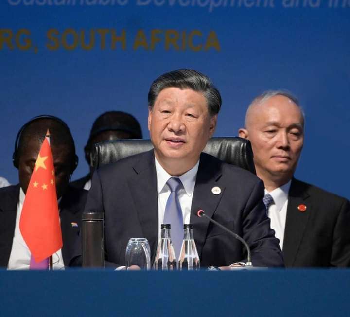 في هفوة غير مدروسة دبلوماسياً .. وزيرة الخارجية ألمانية تصف رئيس الصين بالدكتاتور