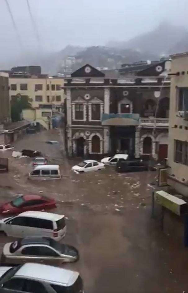 تحذيرات يمنية من سيناريو كارثة درنة في عدن