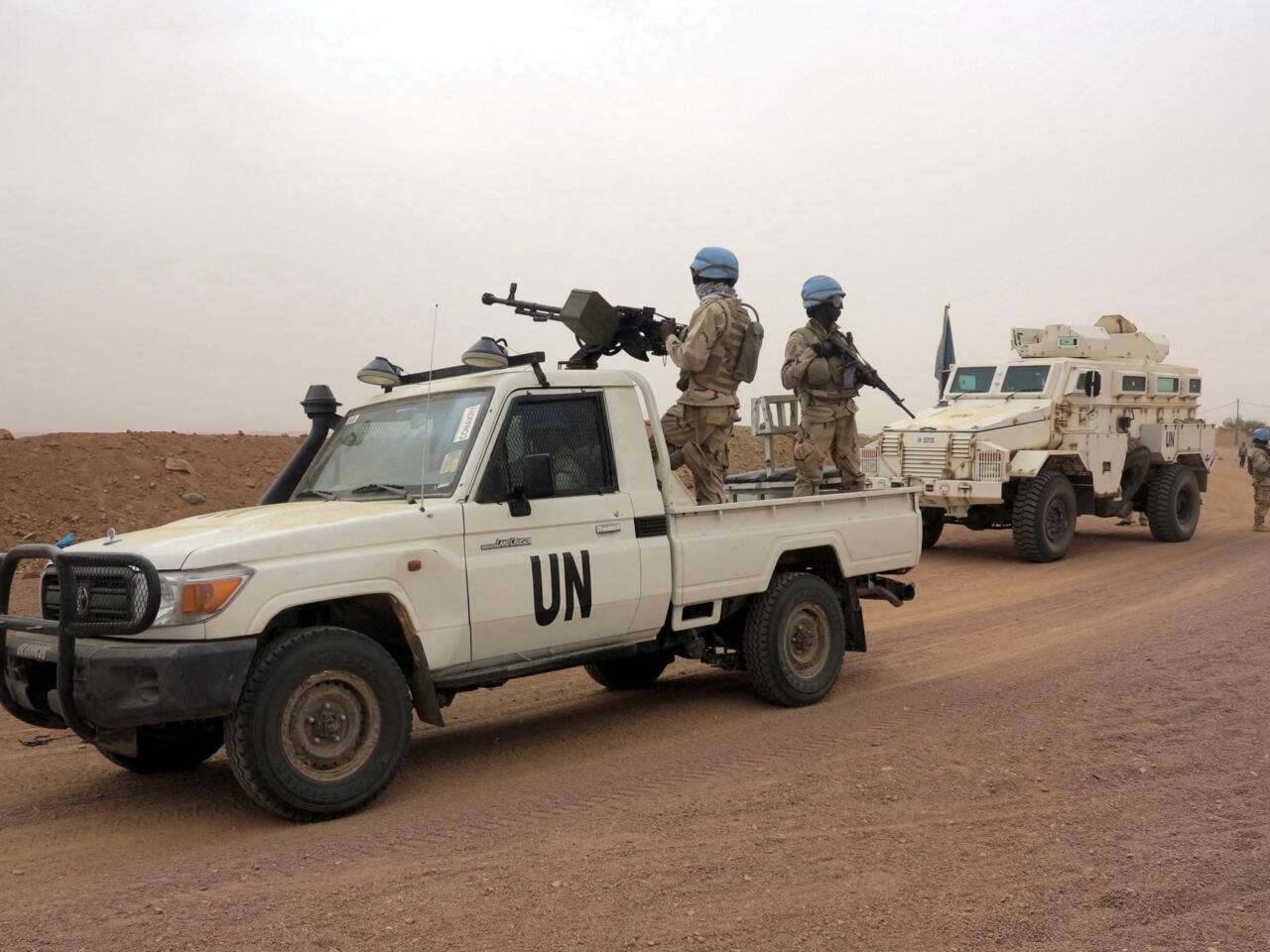مالي تدعو بعثة الأمم المتحدة للخروج من أراضيها