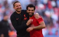 كادر فني في ليفربول ينصح محمد صلاح بأن 