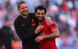 كادر فني في ليفربول ينصح محمد صلاح بأن 