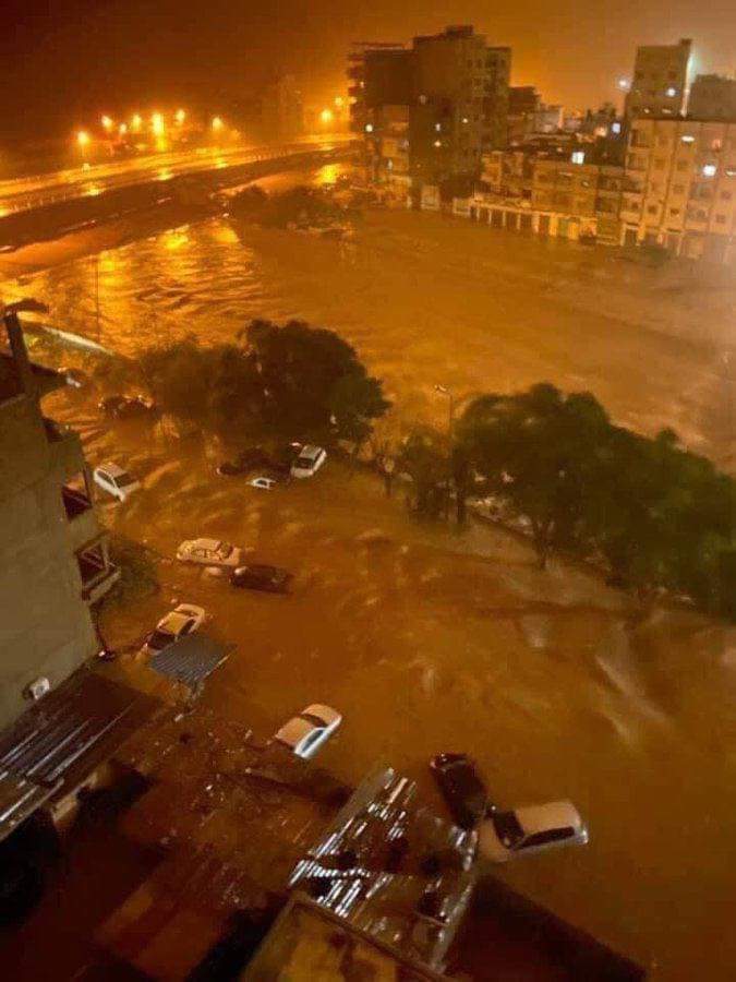 احياء كاملة اختفت.. وزير الصحة الليبي يتوقع ارتفاع عدد ضحايا الإعصار لـ10 آلاف والمفقودين لـ100 ألف