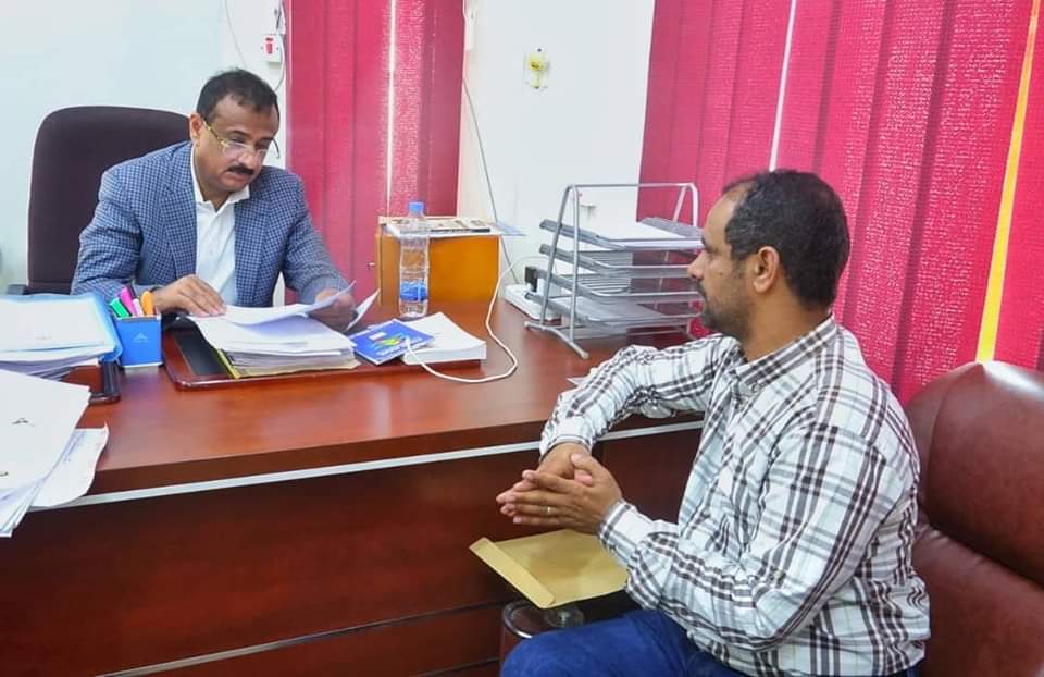 بعد تسجيل 18 حالة وفاة بمرض الحصبة .. تحضيرات واسعة بشبوة .. والمحافظ يشيد بحملة التحصين 