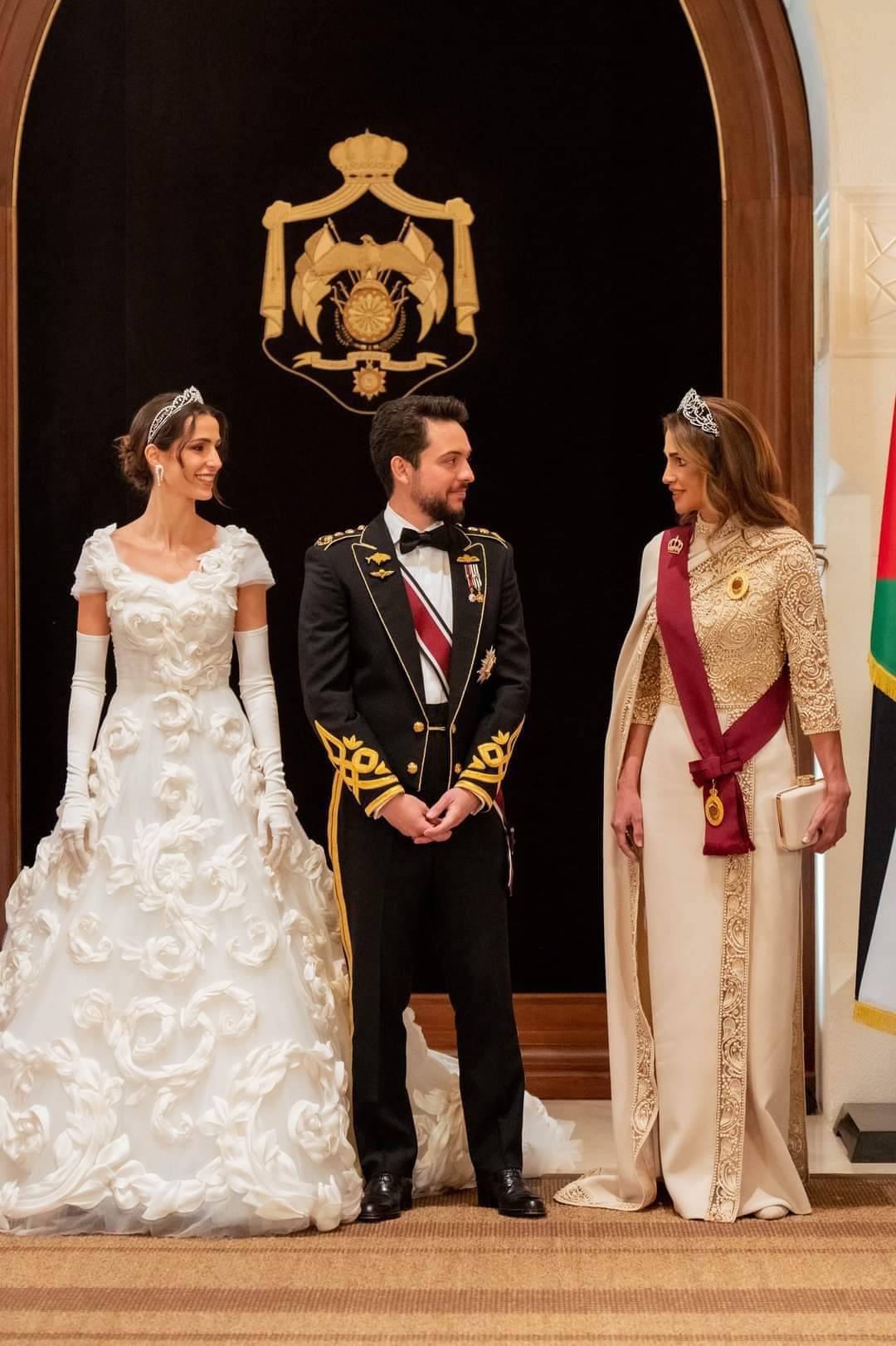 الملكة رانيا تكشف عن نصائحها لزوجة ولي العهد قبل خطبتهما