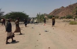 مقتل 4 جنود بانفجار وقع بمنطقة المصينعة في شبوة