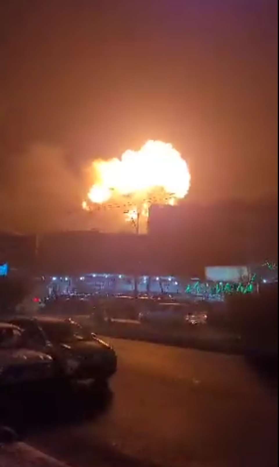 تعرف على السبب .. إنفجار هو الأعنف يهز صنعاء