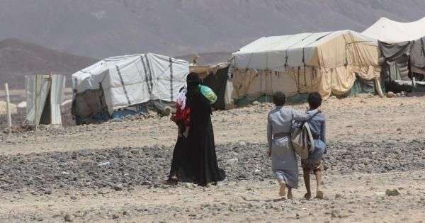 مليشيات الحوثي ترفض قرار برنامج الأغذية خفض المساعدات في مناطق سيطرتها