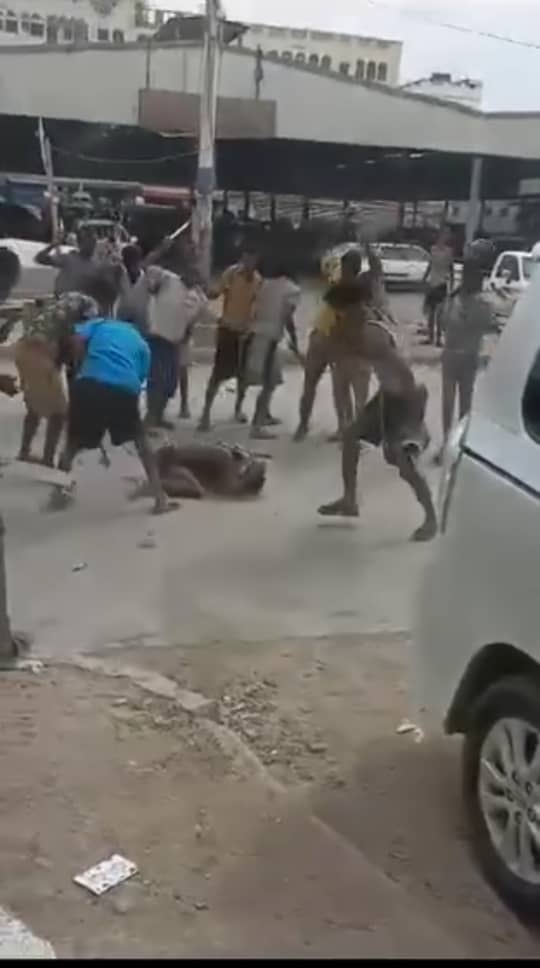 بيان هام لإدارة أمن العاصمة عدن حول الأحداث التي نشبت بين المهاجرين غير الشرعيين