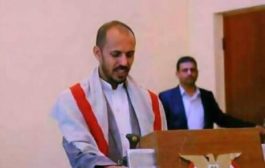 صادق أبو شوارب يشن هجوما لاذعا على وزير بحكومة مليشيات الحوثي
