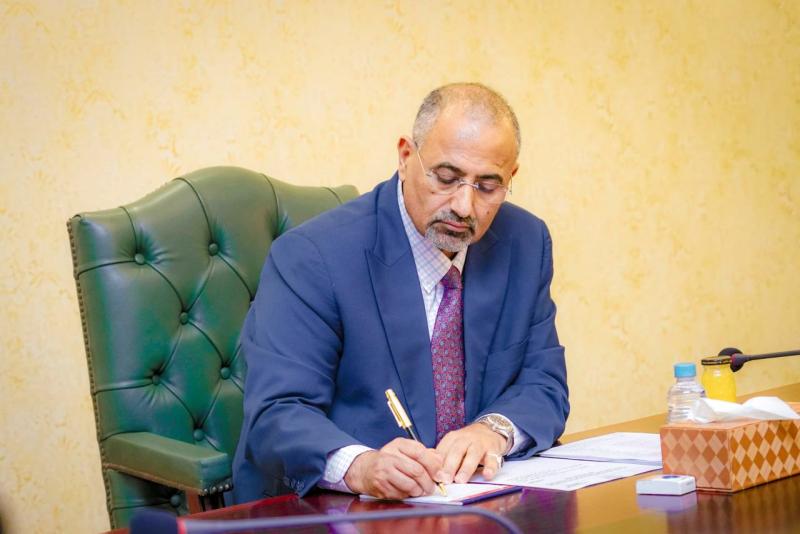 الزبيدي :  استقلال الجنوب يجب أن يتم تسويته من خلال إستفتاء تحت إشراف الأمم المتحدة