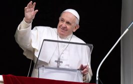 البابا ينتقد مشروع قانون 
