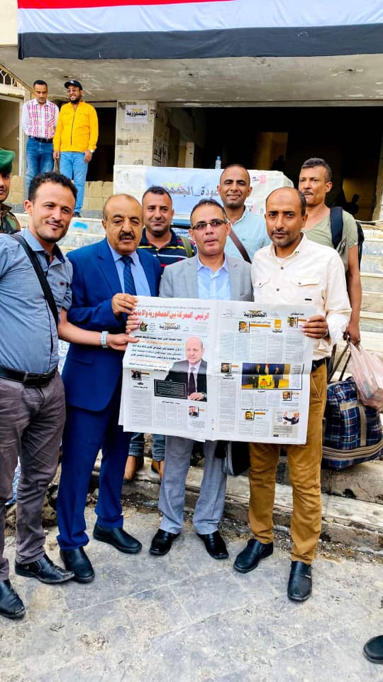 الجمهورية تعاود نشاطها بعد توقف دام أكثر من ثمان سنوات