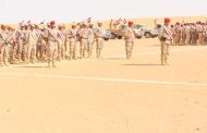 محور عتق يقيم حفل خطابي واستعراضي بمناسبة الذكرى الـ٦١ لثورة السادس والعشرين من سبتمبر