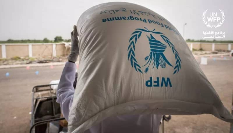 وثائق رسمية تكشف فساد برنامج الأغذية العالمي في اليمن