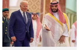 التزام الولايات المتحدة بضمان أمن المملكة المطلب الأول للسعوديين مقابل التطبيع مع إسرائيل