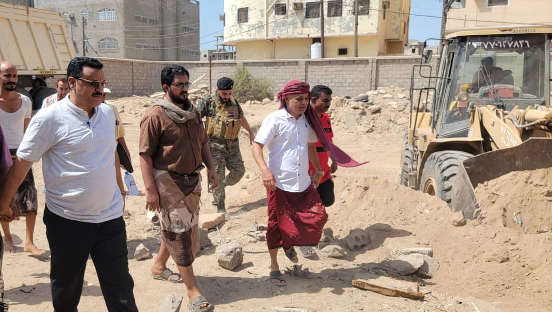 مدير عام المنصورة يدشن 