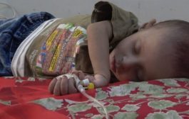 منظمة الصحة الدولية تعبر عن قلقها على أطفال اليمن وخطر مرض الحصبة
