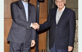 وزير خارجية إيران يعرض حل مشكلة الكهرباء في لبنان