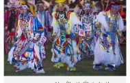 عروض بواو تجمع القبائل الأميركية في كاليفورنيا