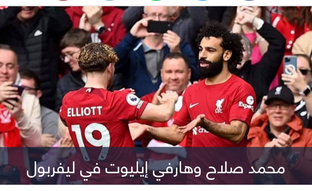 عاشق محمد صلاح يبعث برسالة إلى 