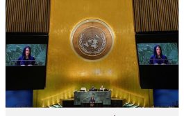 الإمارات تثبت للأمم المتحدة حقها التاريخي بالجزر الثلاث المحتلة من إيران