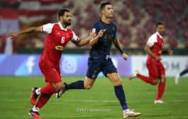 النصر يضرب بيرسبوليس بثنائية في دوري أبطال آسيا