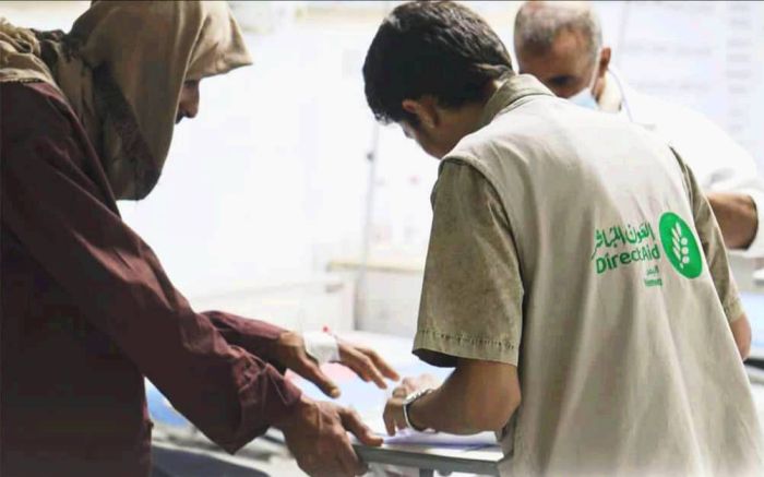 مخيم العون الجراحي يختتم أعماله في عدن