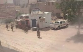 جرحى بقصف لجماعة الحوثي استهدف قوات محور سبأ في مأرب