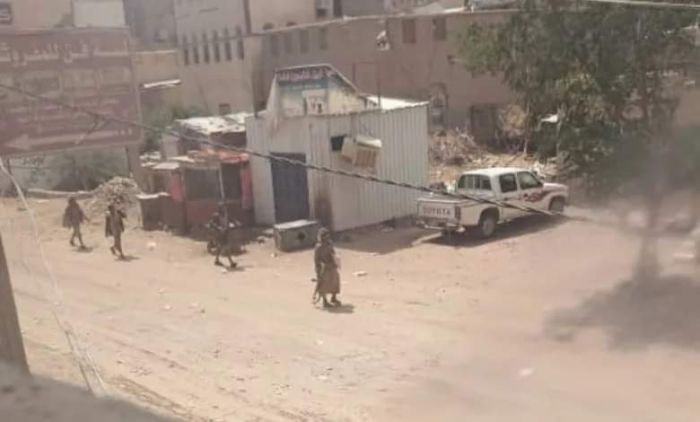 جرحى بقصف لجماعة الحوثي استهدف قوات محور سبأ في مأرب