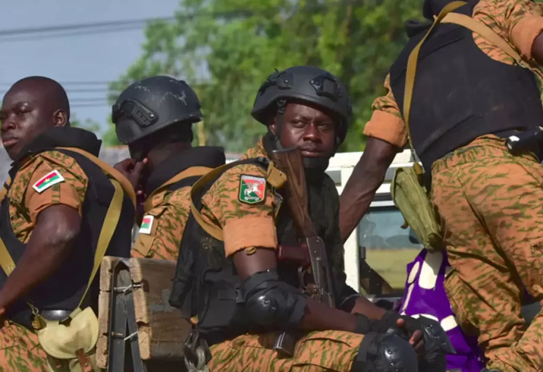 تنظيم القاعدة يعلن مسؤوليته عن مجزرة بوركينا فاسو