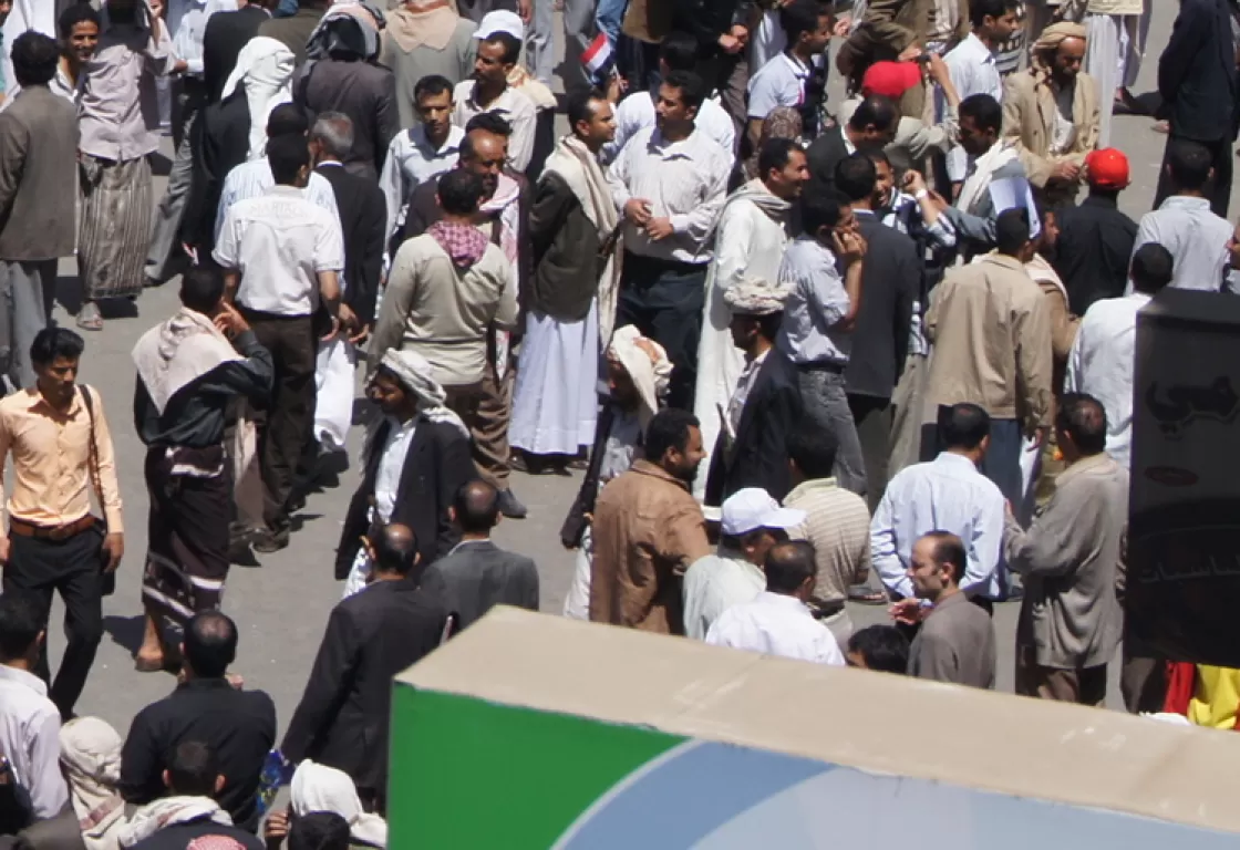إخوان اليمن يدفعون ثمن إرهابهم في مأرب