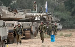 جندي إسرائيلي سابق يستعرض تجربته في هجوم بري على غزة في 2014