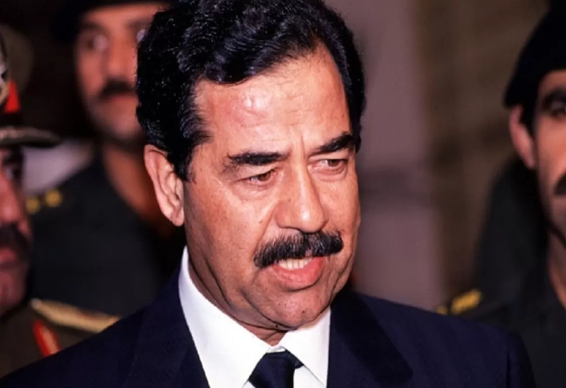 تفاصيل جديدة حول عملية إعدام صدام حسين