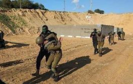 حجزتهم بأنفاق المقاومة.. حماس تعلن أسر عشرات الضباط الإسرائيليين