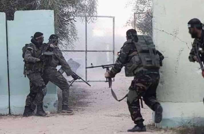 مصرع قائد شرطة إسرائيلي خلال هجوم على محيط غزة.. الإسم والصورة